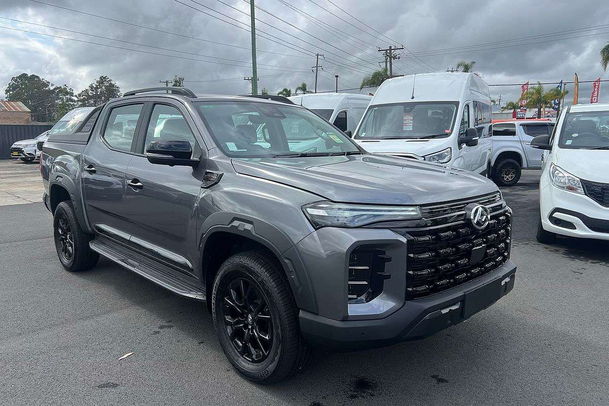 2026 LDV T60 Max PLUS SK8C 4X4