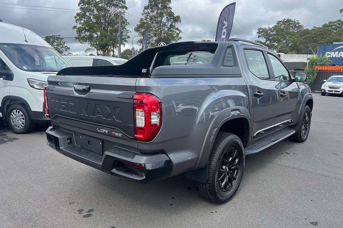 2026 LDV T60 Max PLUS SK8C 4X4