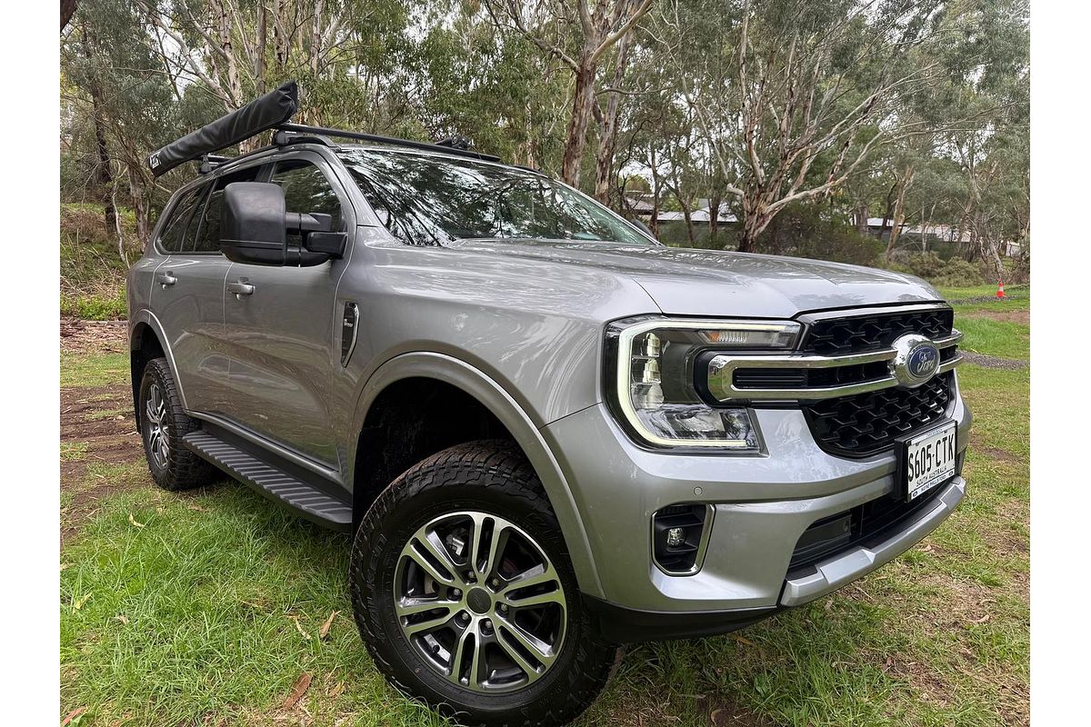 2022 Ford Everest Trend 2.0L