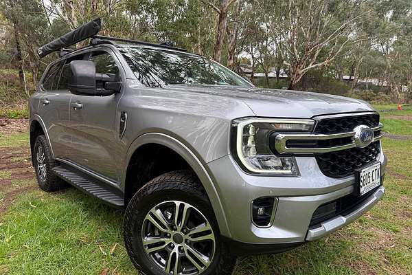 2022 Ford Everest Trend 2.0L