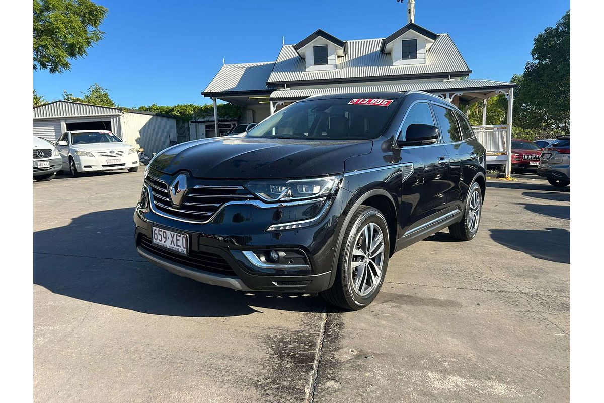 2017 Renault Koleos Intens HZG