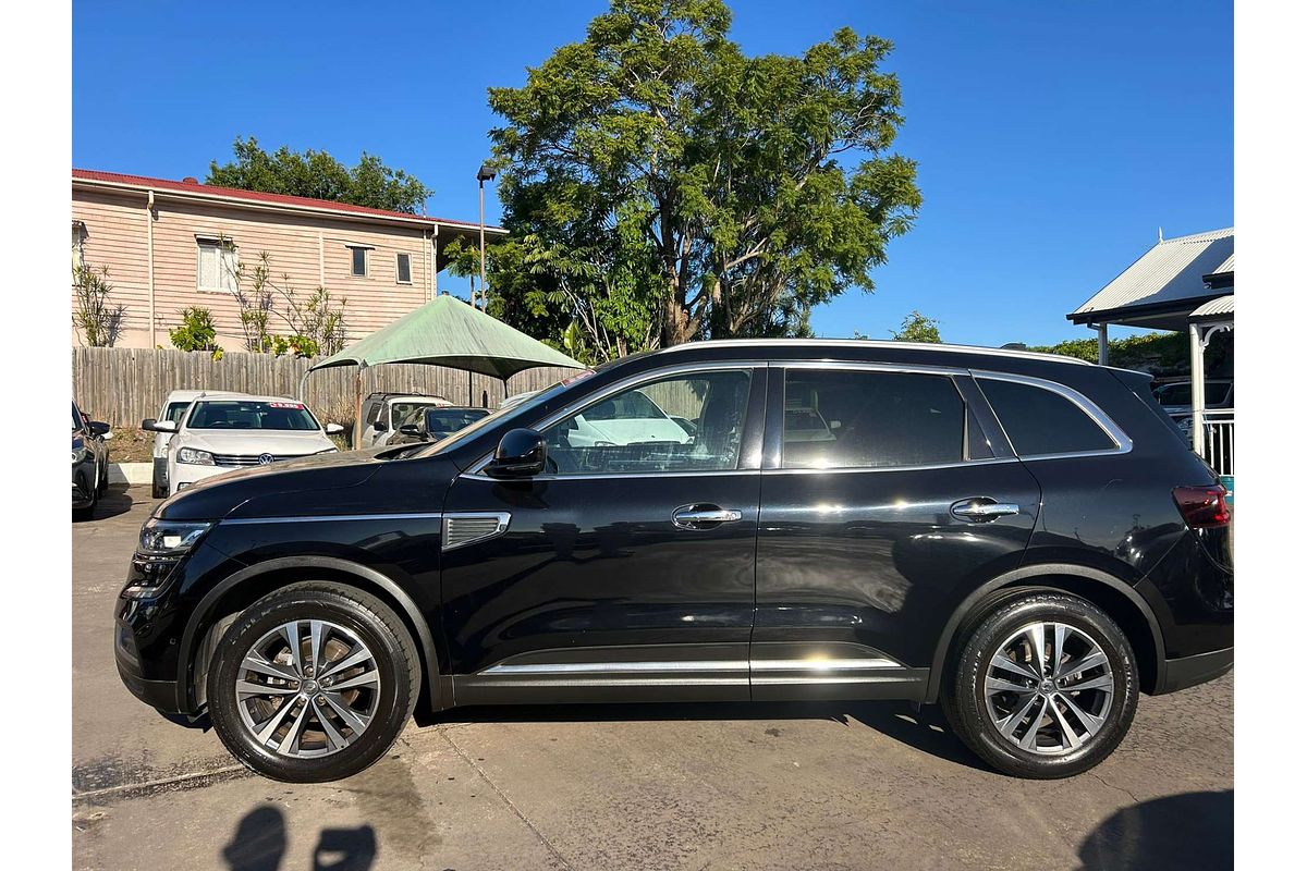 2017 Renault Koleos Intens HZG