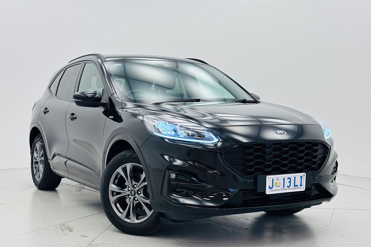 2001 Ford Escape ST-Line ZH