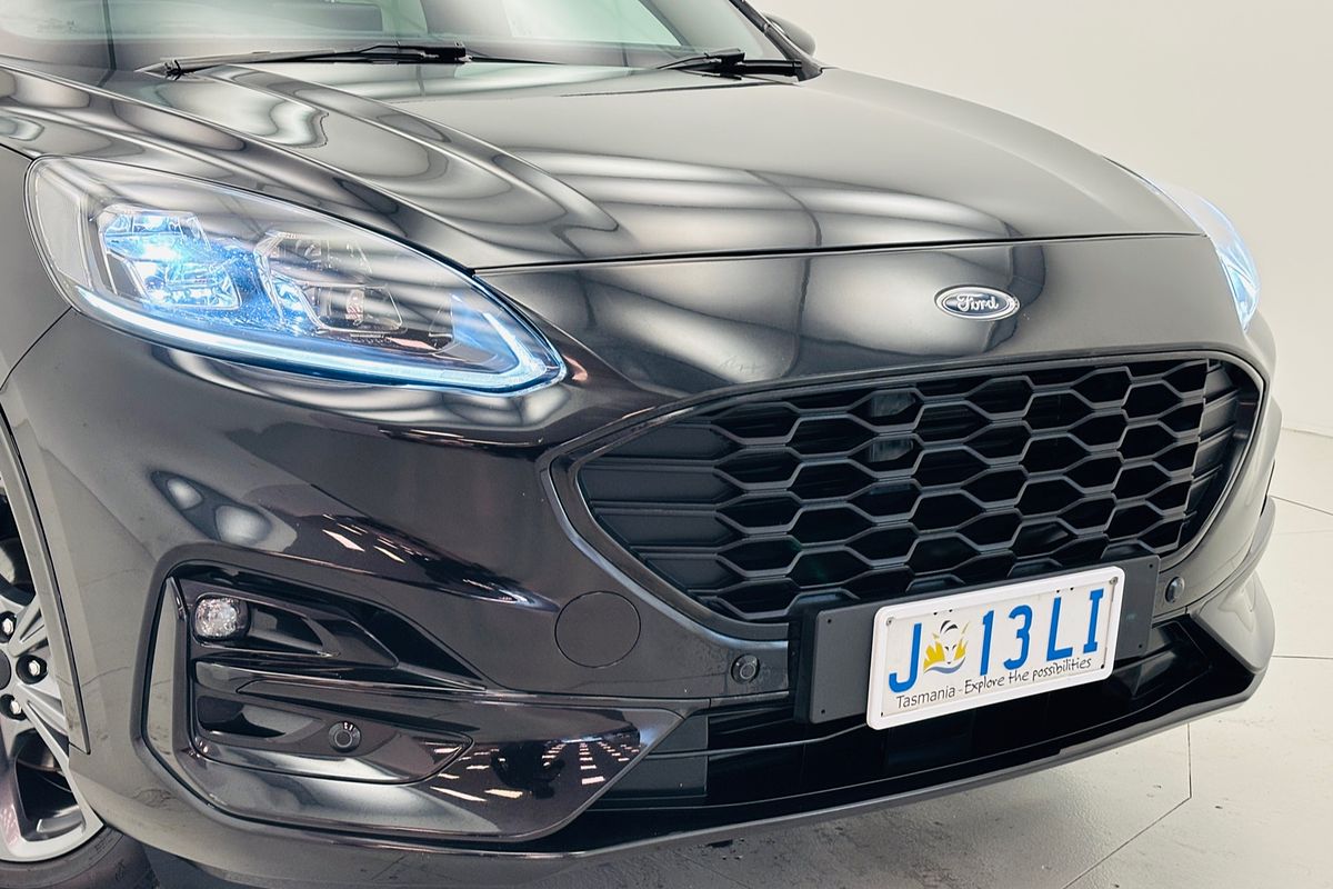 2001 Ford Escape ST-Line ZH