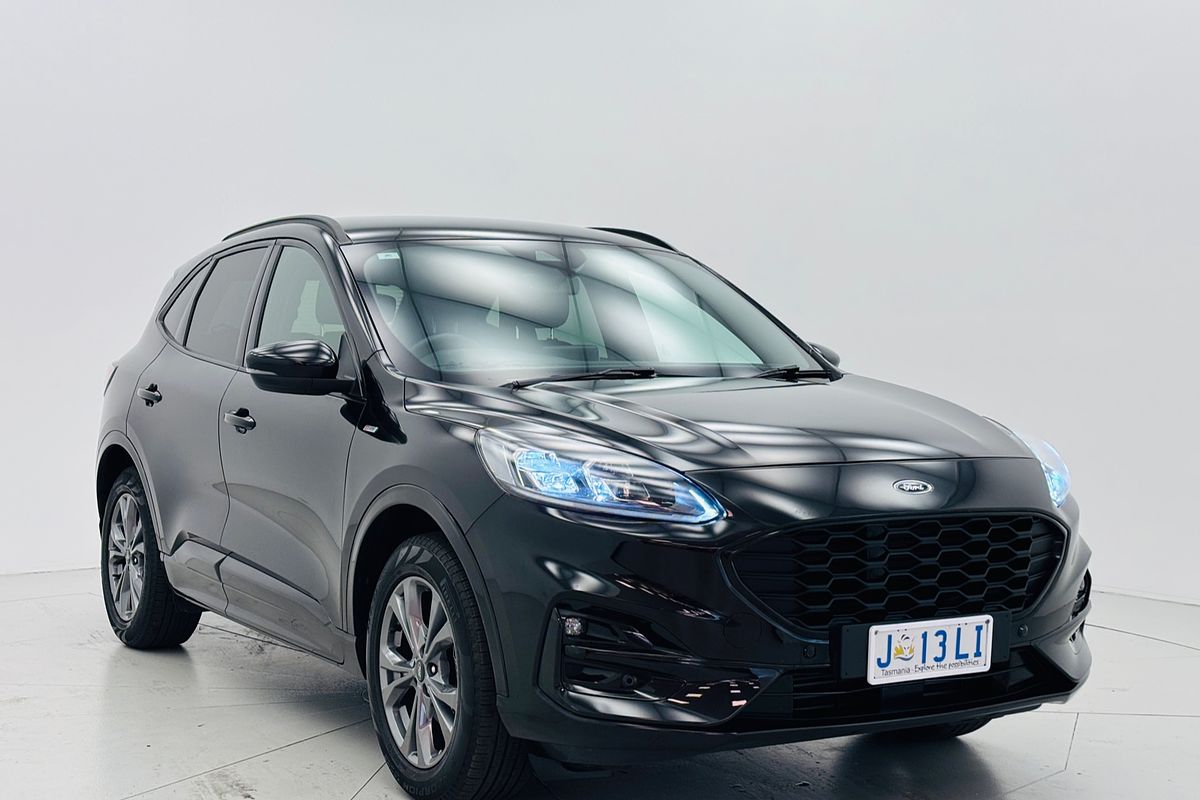 Ford ESCAPE 2020.75 SUV ST-LINE NON SIP 2.0LP 8A AWD (JVFY9EF)