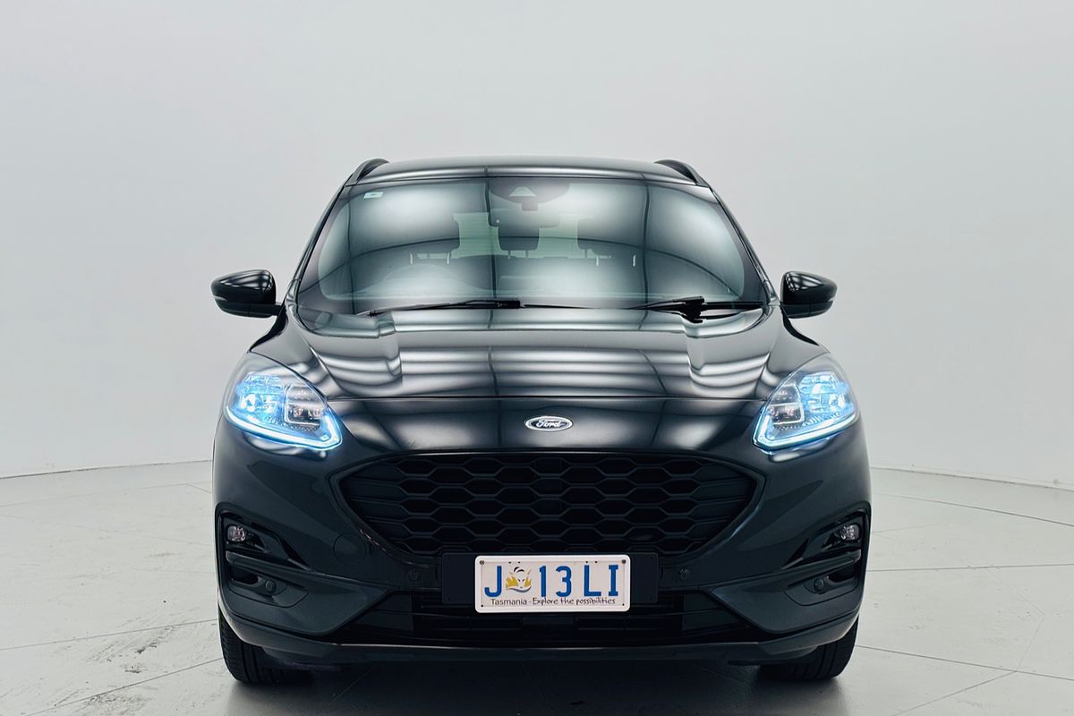 Ford ESCAPE 2020.75 SUV ST-LINE NON SIP 2.0LP 8A AWD (JVFY9EF)