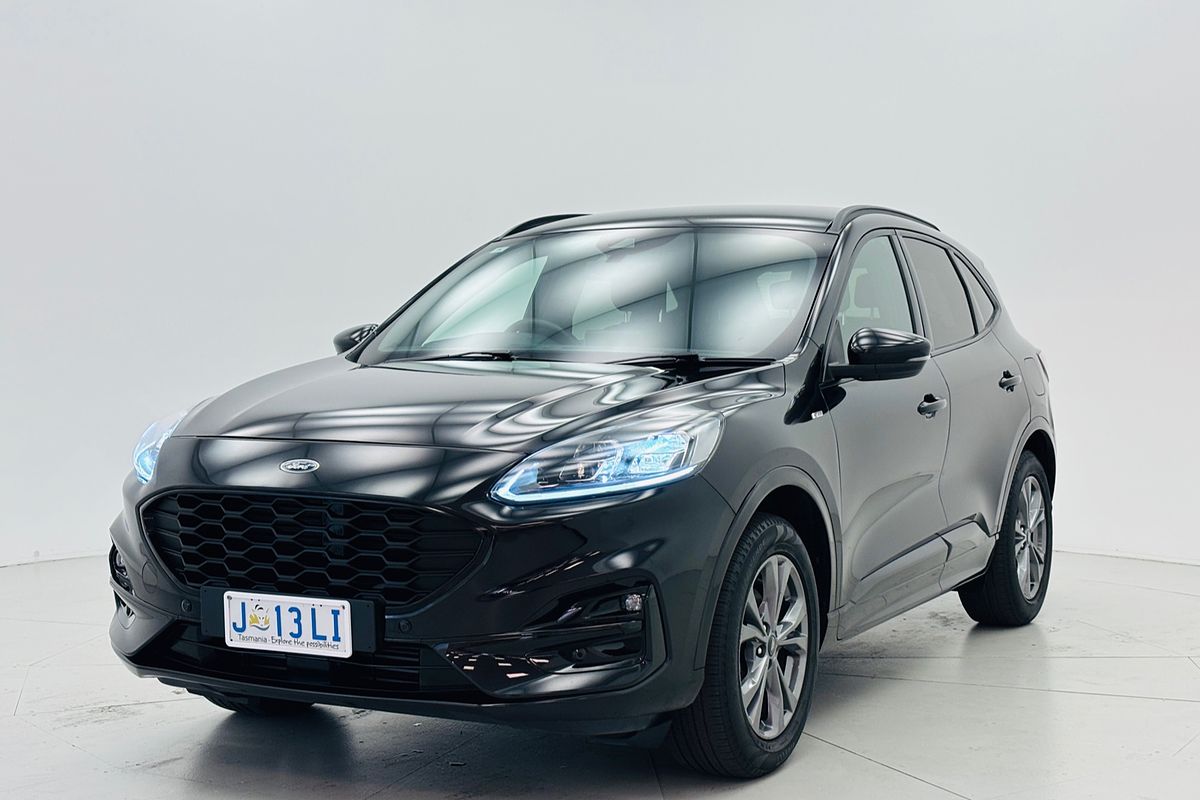 Ford ESCAPE 2020.75 SUV ST-LINE NON SIP 2.0LP 8A AWD (JVFY9EF)