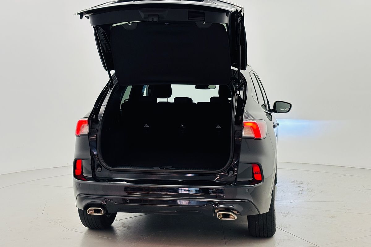 Ford ESCAPE 2020.75 SUV ST-LINE NON SIP 2.0LP 8A AWD (JVFY9EF)