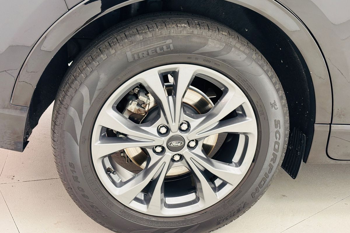 Ford ESCAPE 2020.75 SUV ST-LINE NON SIP 2.0LP 8A AWD (JVFY9EF)