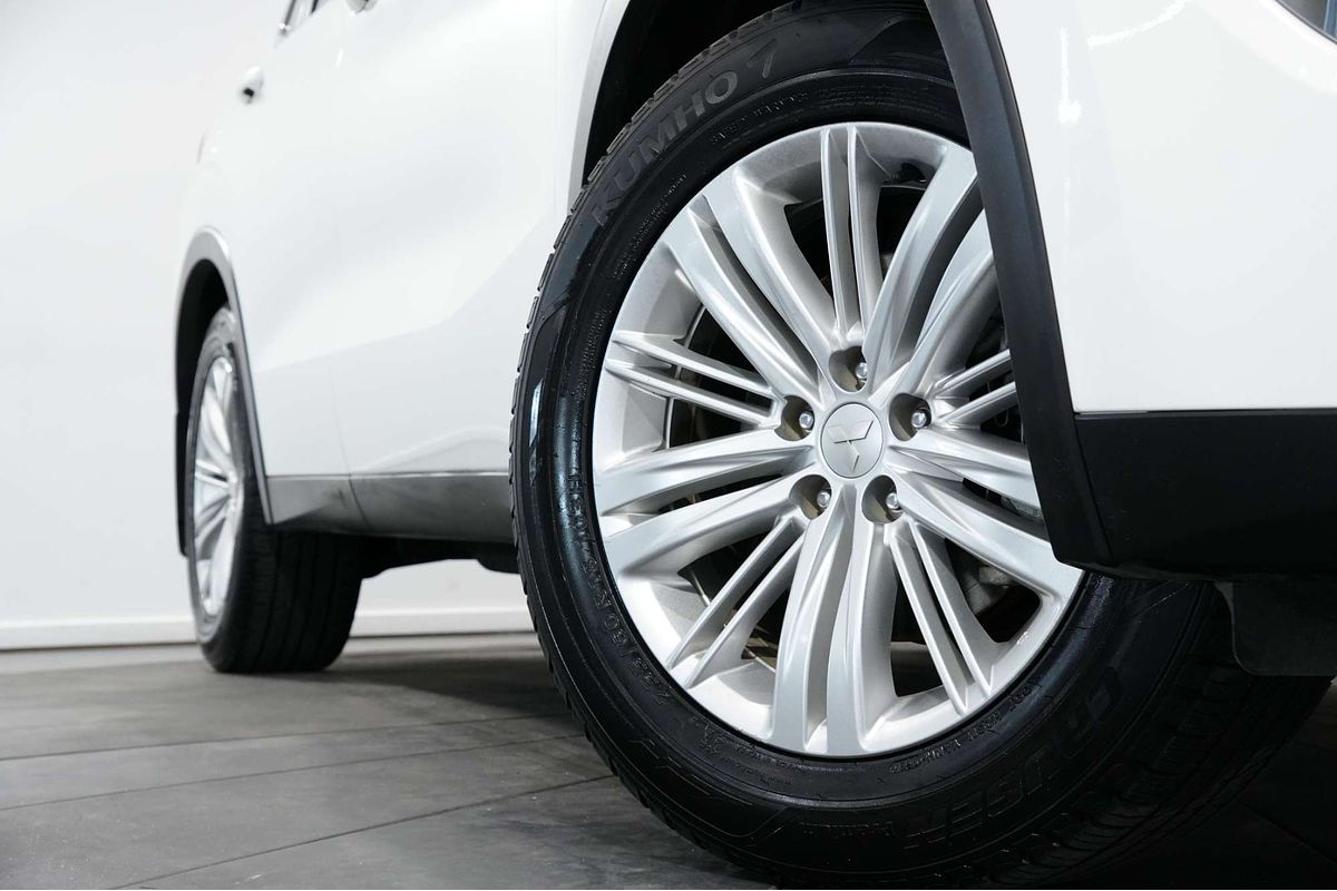 2021 Mitsubishi Outlander ES ZM