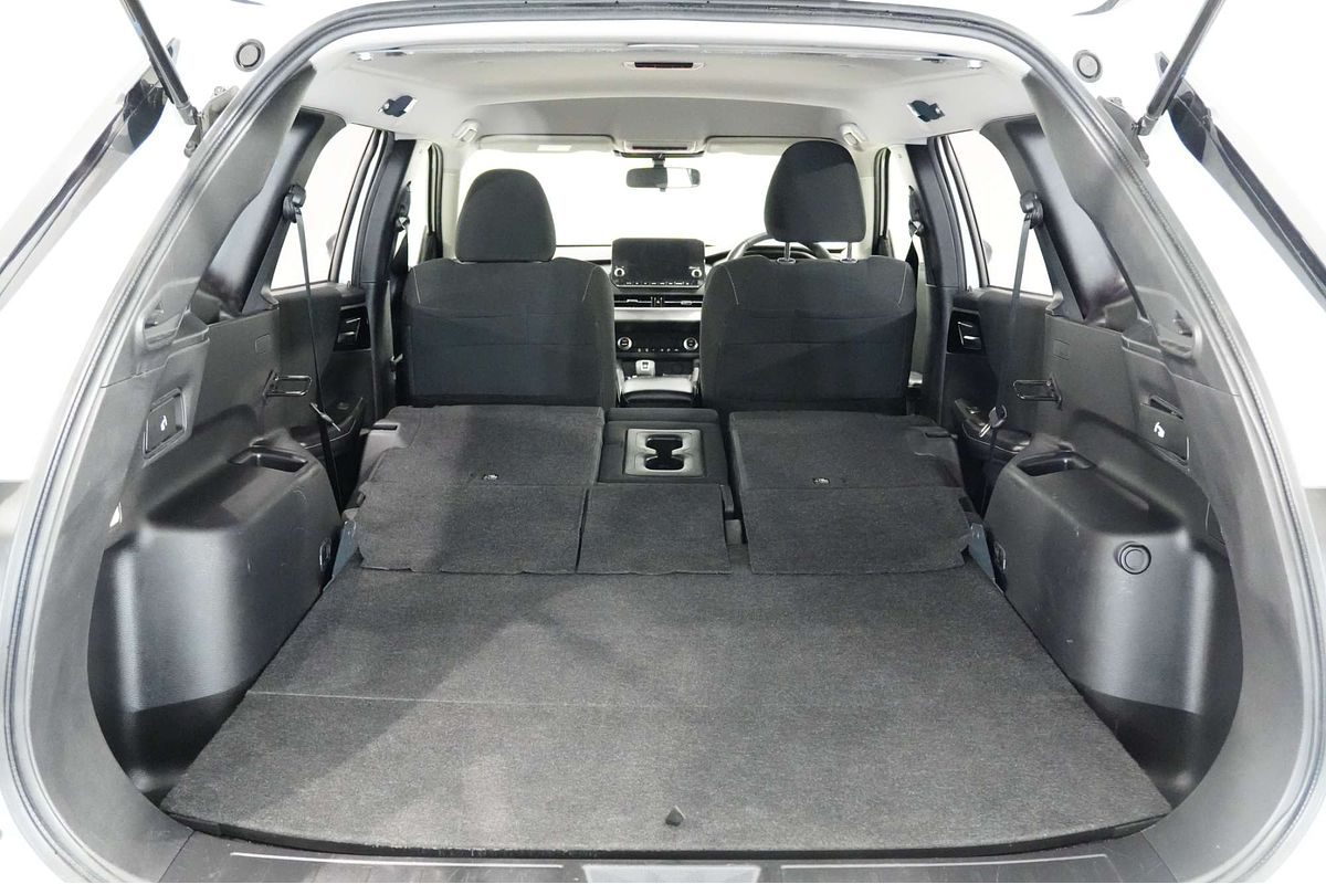 2021 Mitsubishi Outlander ES ZM