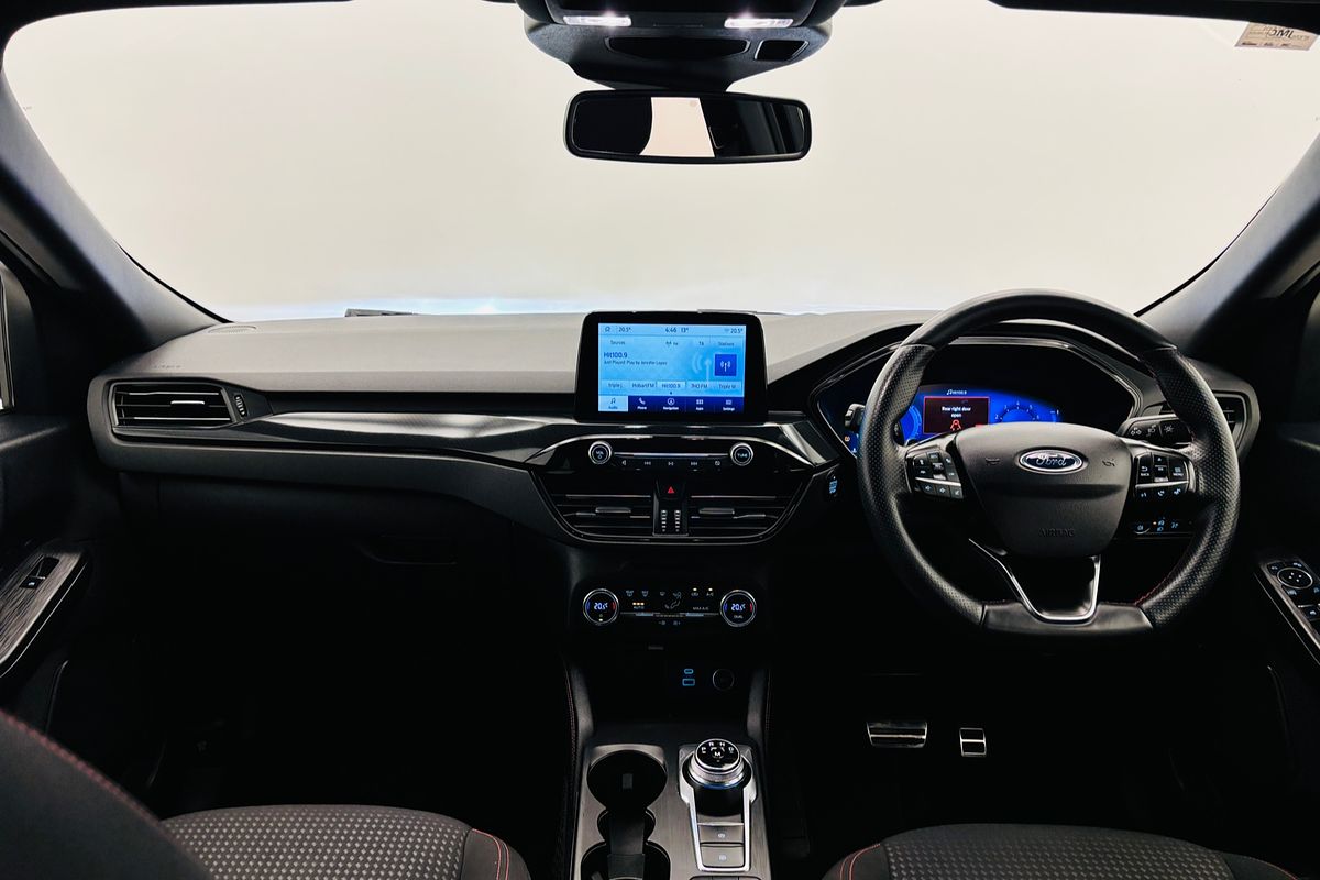 Ford ESCAPE 2020.75 SUV ST-LINE NON SIP 2.0LP 8A AWD (JVFY9EF)