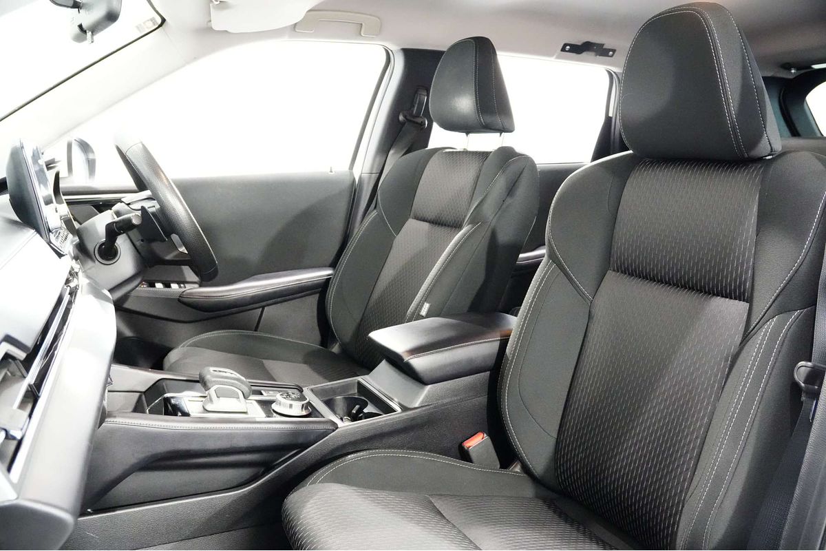 2021 Mitsubishi Outlander ES ZM