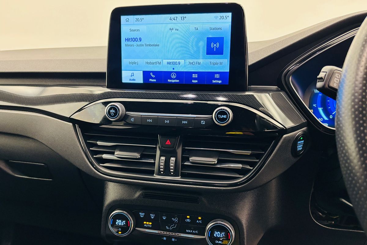 Ford ESCAPE 2020.75 SUV ST-LINE NON SIP 2.0LP 8A AWD (JVFY9EF)