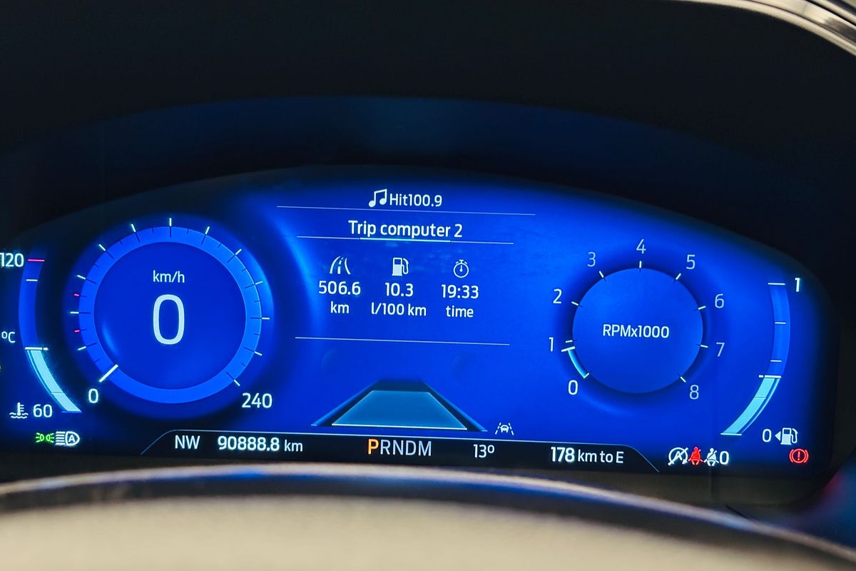 Ford ESCAPE 2020.75 SUV ST-LINE NON SIP 2.0LP 8A AWD (JVFY9EF)