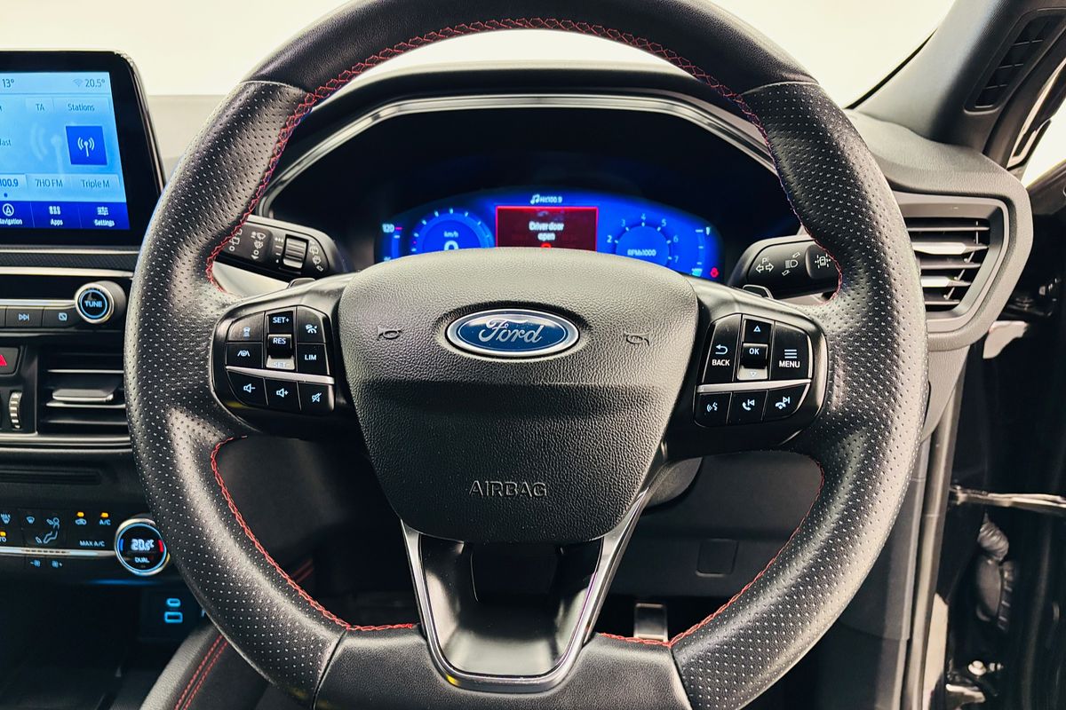 Ford ESCAPE 2020.75 SUV ST-LINE NON SIP 2.0LP 8A AWD (JVFY9EF)