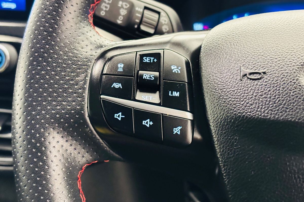 Ford ESCAPE 2020.75 SUV ST-LINE NON SIP 2.0LP 8A AWD (JVFY9EF)