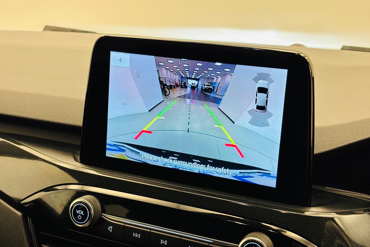 Ford ESCAPE 2020.75 SUV ST-LINE NON SIP 2.0LP 8A AWD (JVFY9EF)