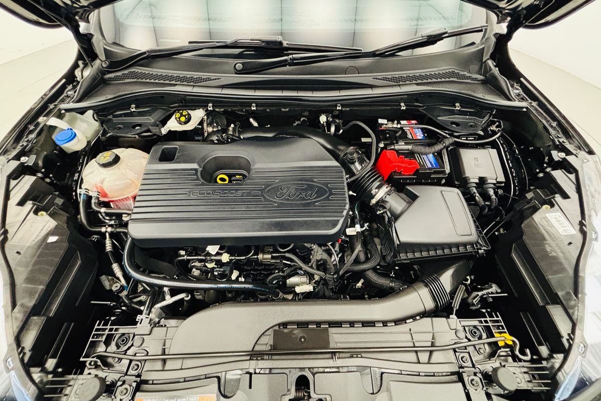 Ford ESCAPE 2020.75 SUV ST-LINE NON SIP 2.0LP 8A AWD (JVFY9EF)