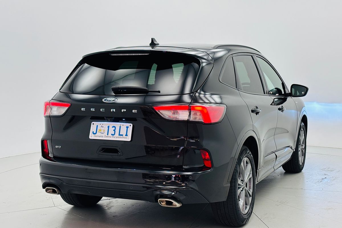 Ford ESCAPE 2020.75 SUV ST-LINE NON SIP 2.0LP 8A AWD (JVFY9EF)