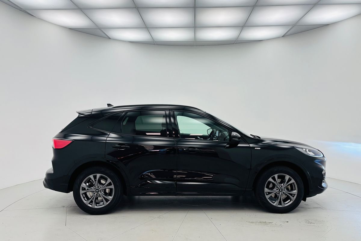 Ford ESCAPE 2020.75 SUV ST-LINE NON SIP 2.0LP 8A AWD (JVFY9EF)