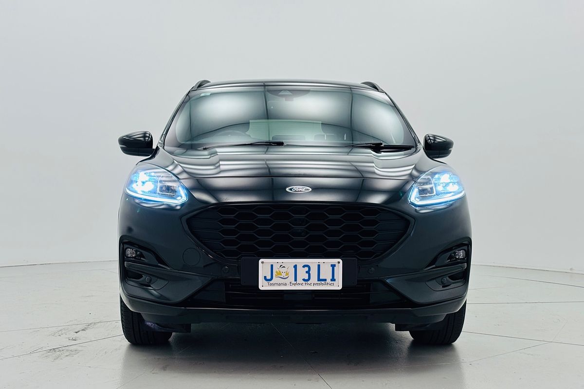 Ford ESCAPE 2020.75 SUV ST-LINE NON SIP 2.0LP 8A AWD (JVFY9EF)