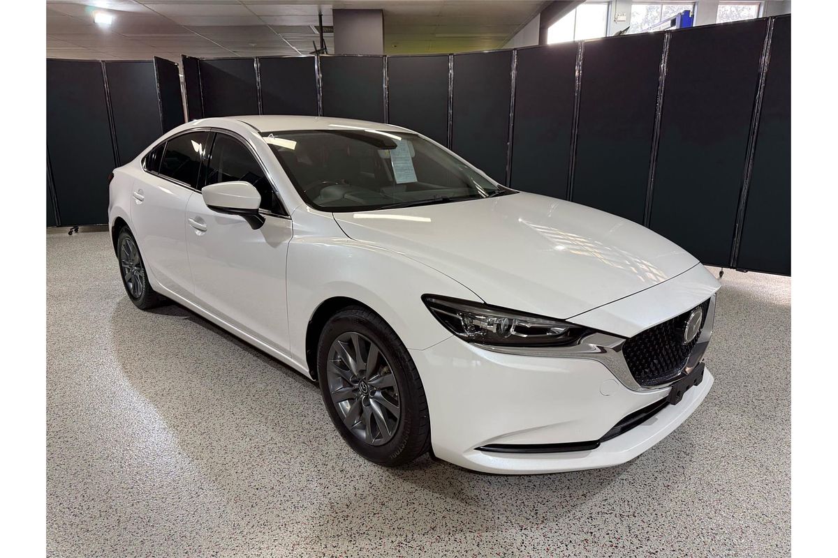 2021 Mazda 6 SPORT 600S