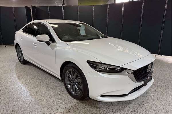 2021 Mazda 6 SPORT 600S