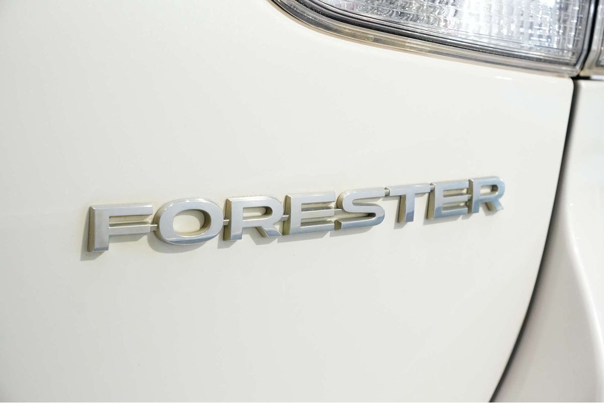 2021 Subaru Forester 2.5i S5