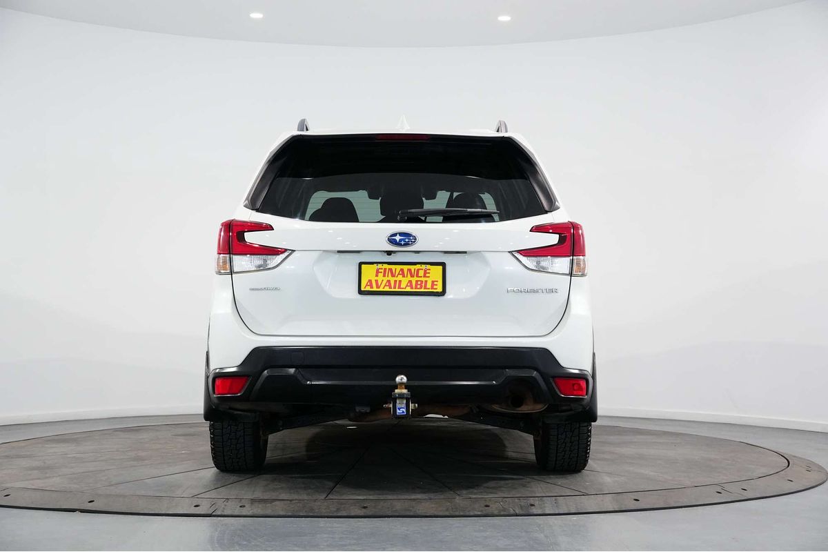 2021 Subaru Forester 2.5i S5