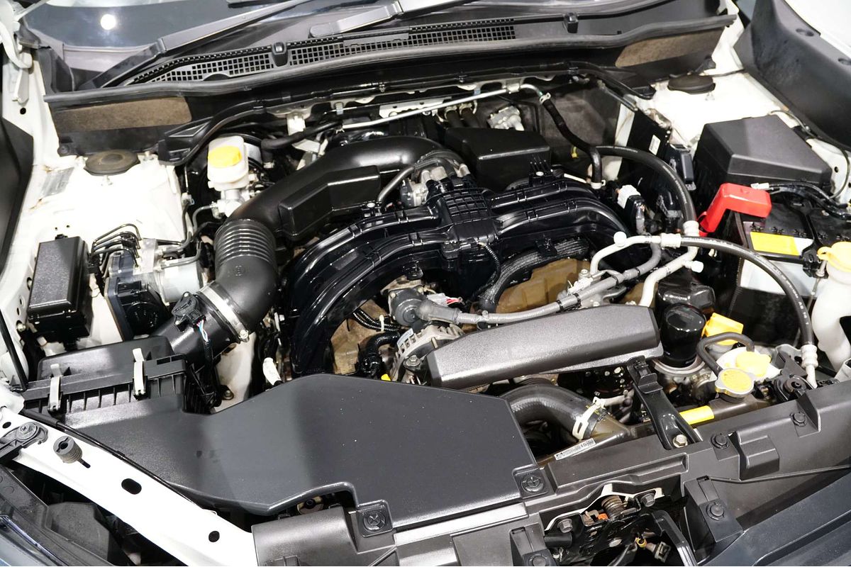 2021 Subaru Forester 2.5i S5