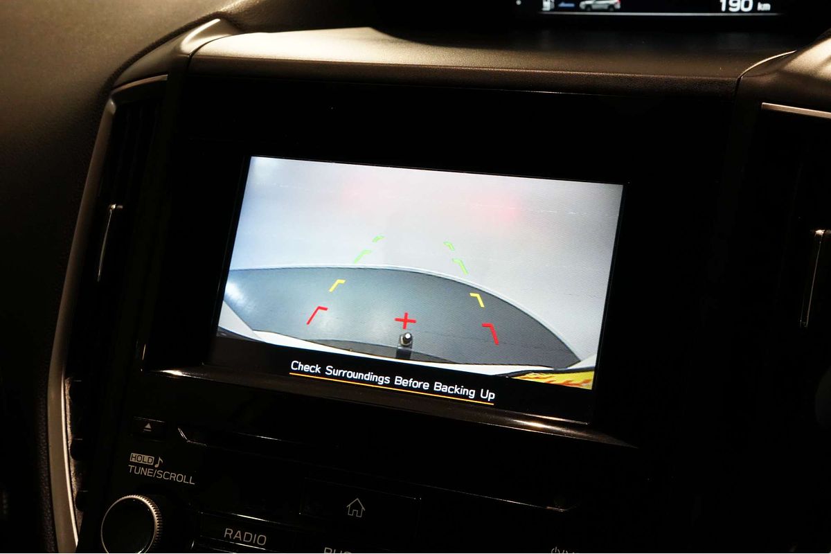 2021 Subaru Forester 2.5i S5