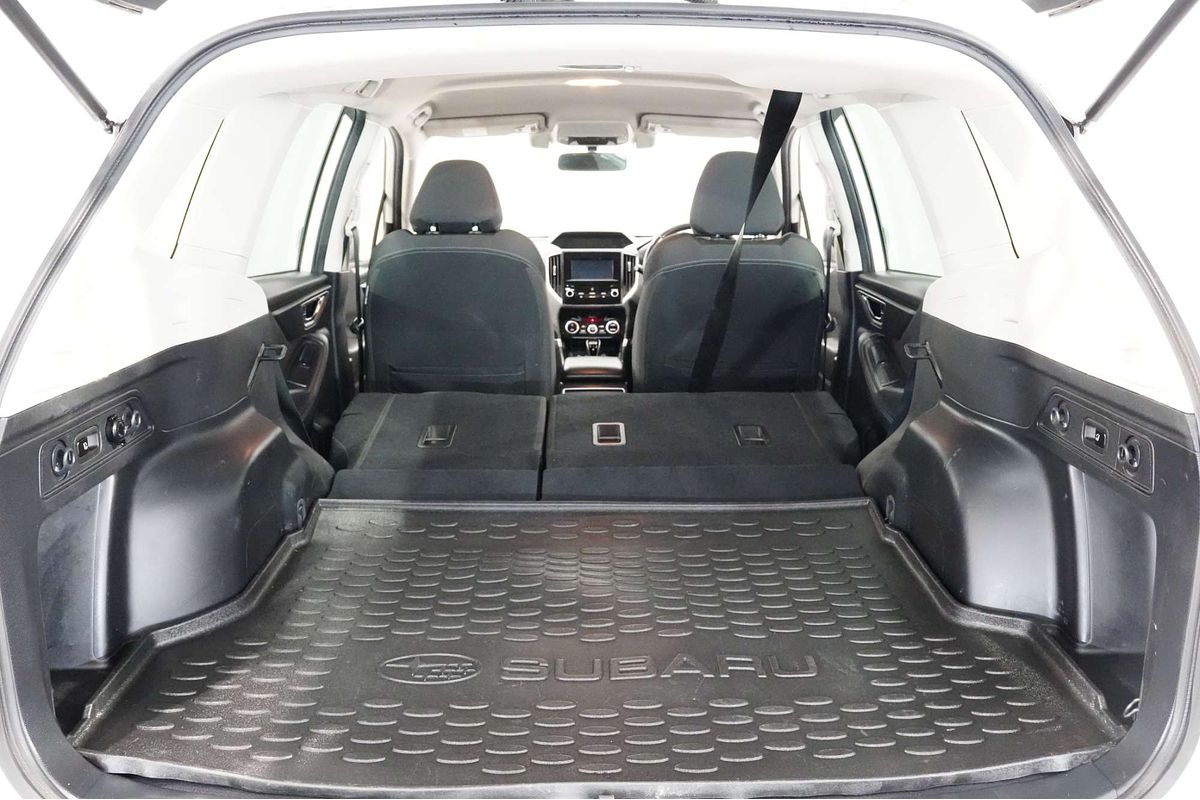 2021 Subaru Forester 2.5i S5