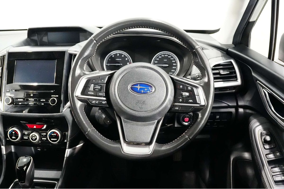 2021 Subaru Forester 2.5i S5