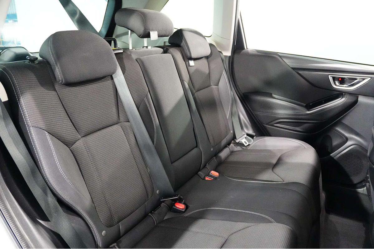 2021 Subaru Forester 2.5i S5