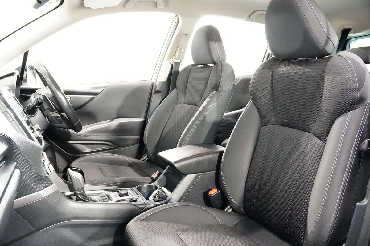 2021 Subaru Forester 2.5i S5