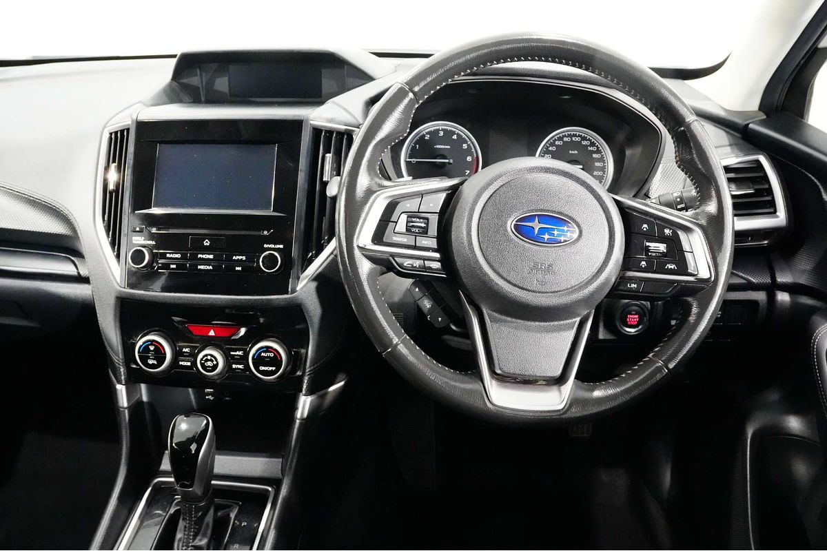 2021 Subaru Forester 2.5i S5