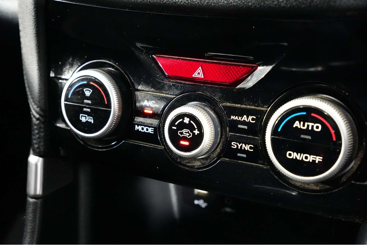 2021 Subaru Forester 2.5i S5