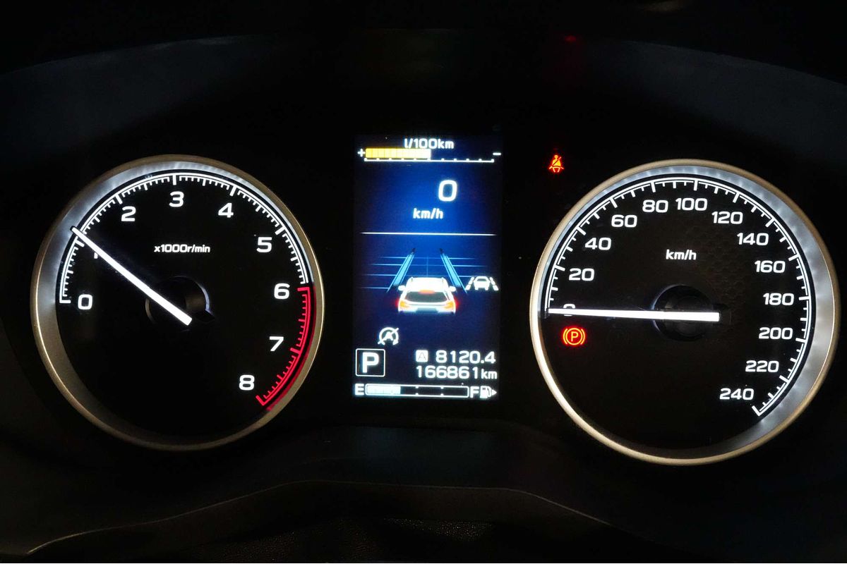 2021 Subaru Forester 2.5i S5