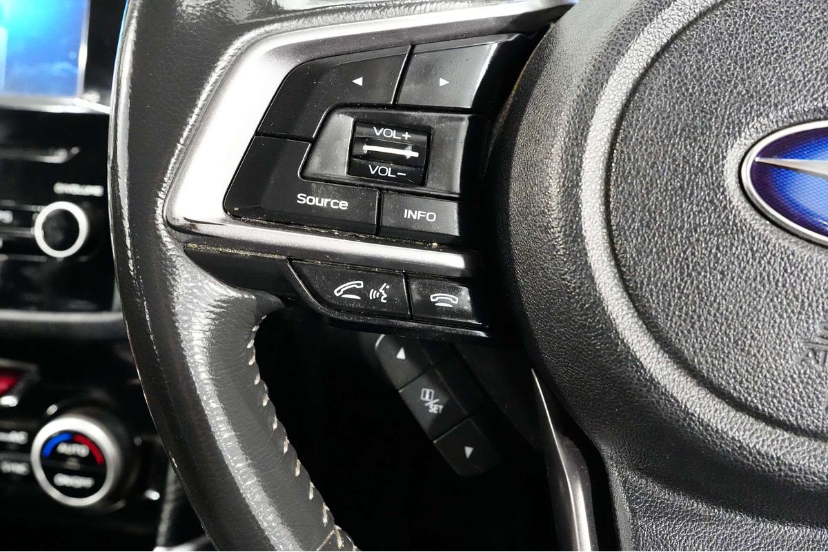 2021 Subaru Forester 2.5i S5