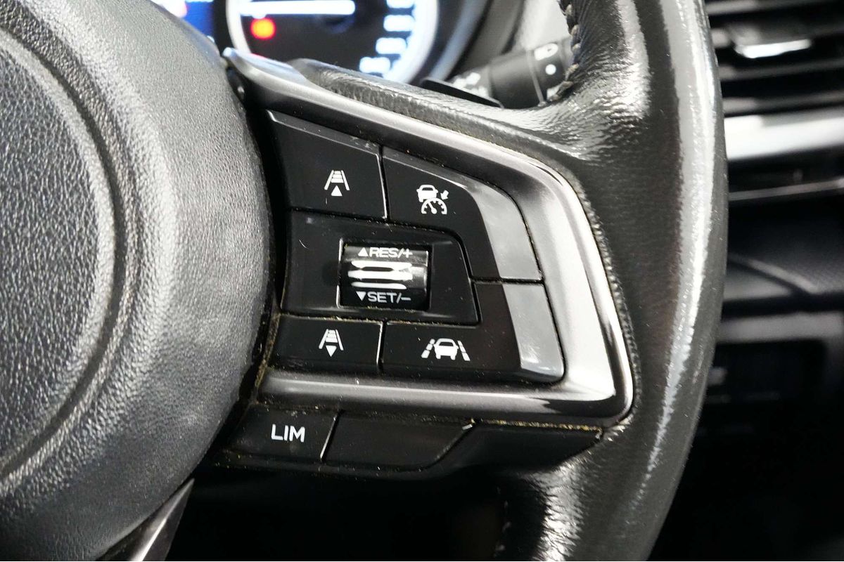 2021 Subaru Forester 2.5i S5