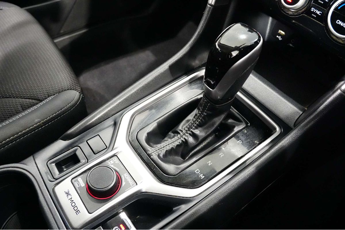 2021 Subaru Forester 2.5i S5