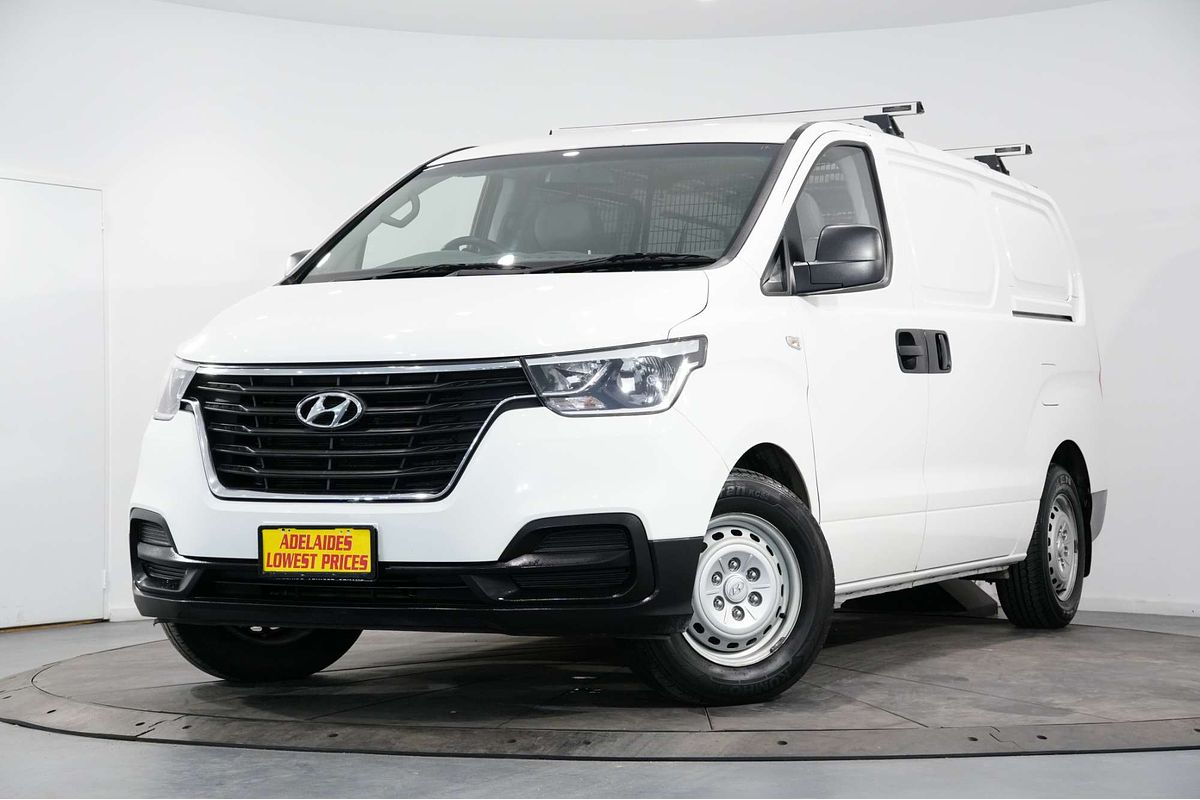 2020 Hyundai iLoad TQ4