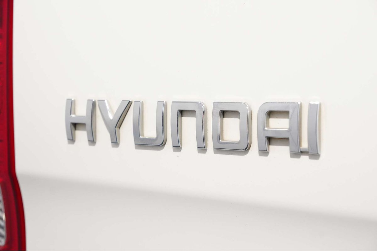 2020 Hyundai iLoad TQ4