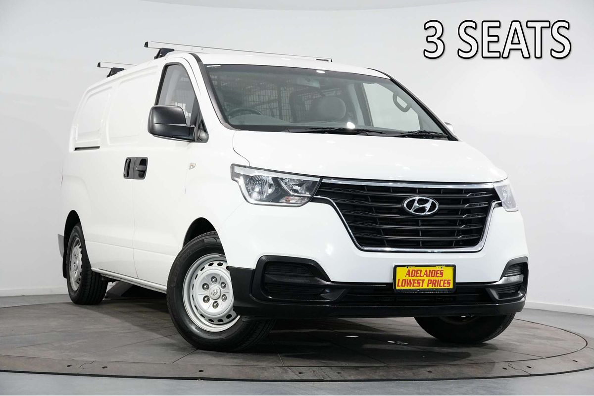 2020 Hyundai iLoad TQ4