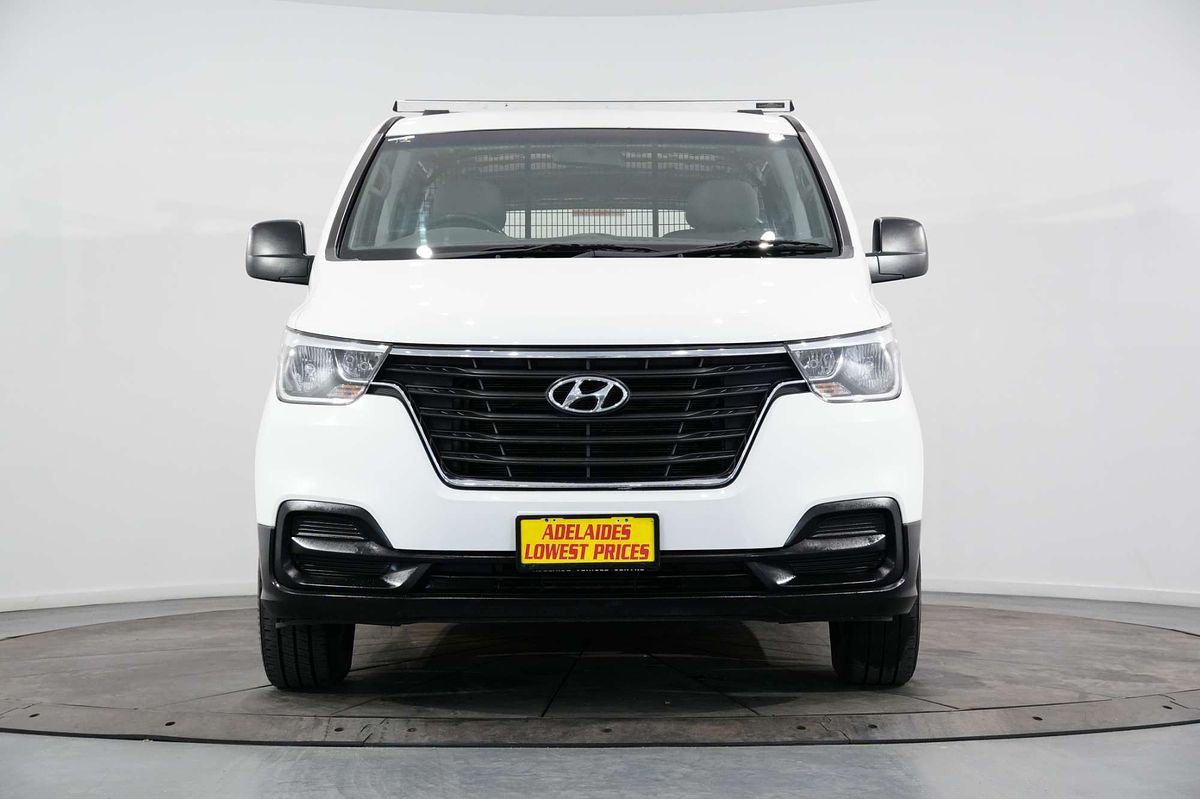 2020 Hyundai iLoad TQ4