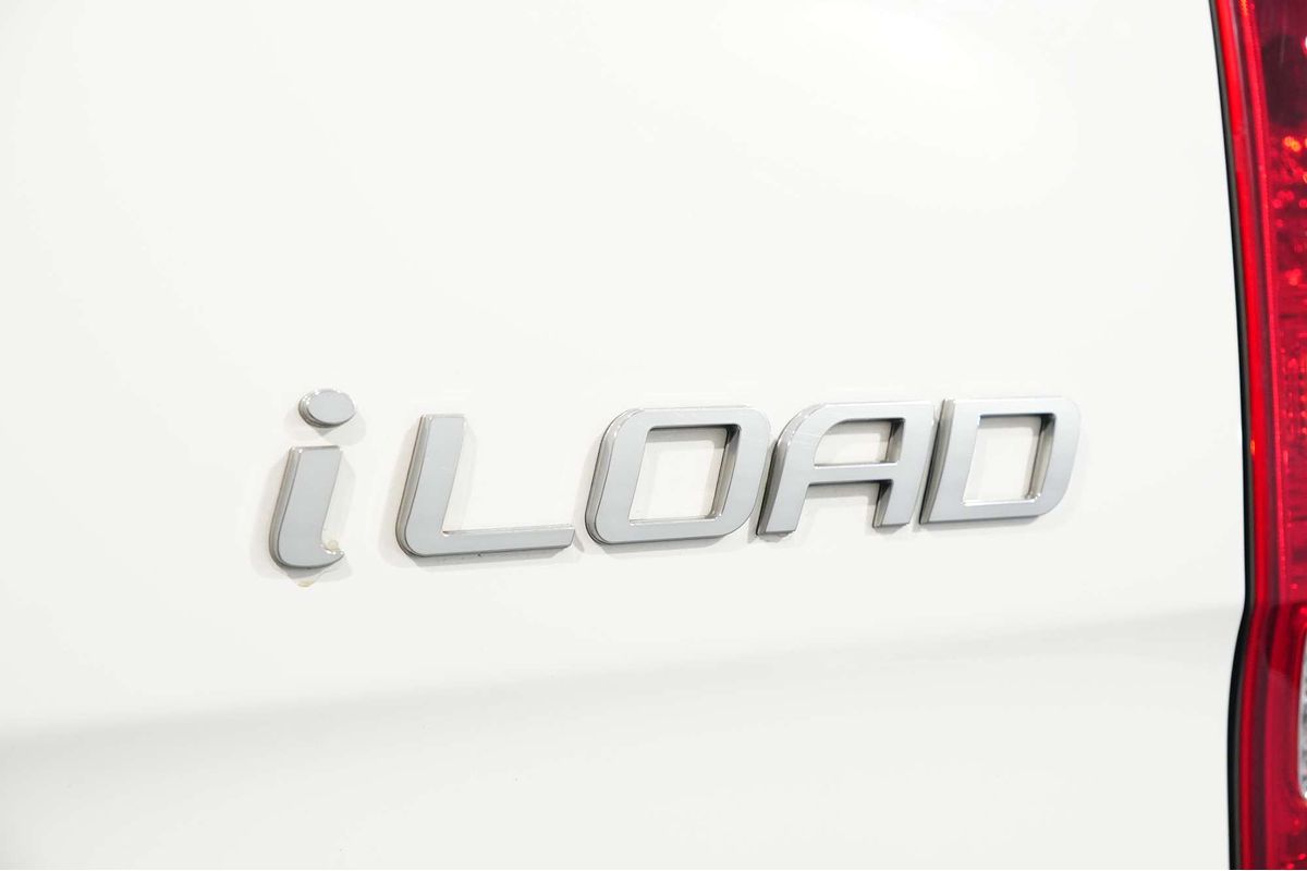 2020 Hyundai iLoad TQ4