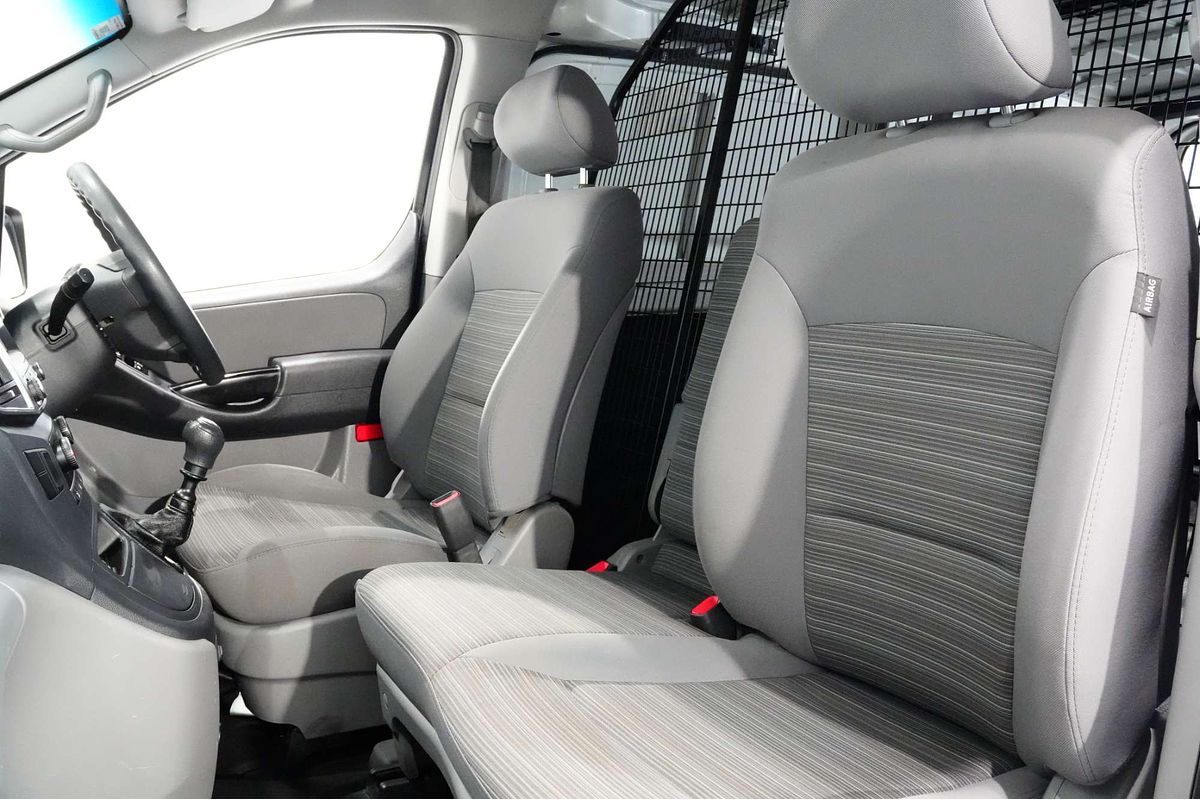 2020 Hyundai iLoad TQ4