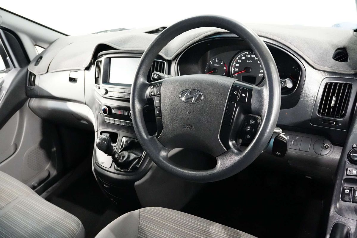 2020 Hyundai iLoad TQ4