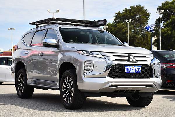 2020 Mitsubishi Pajero Sport Exceed QF